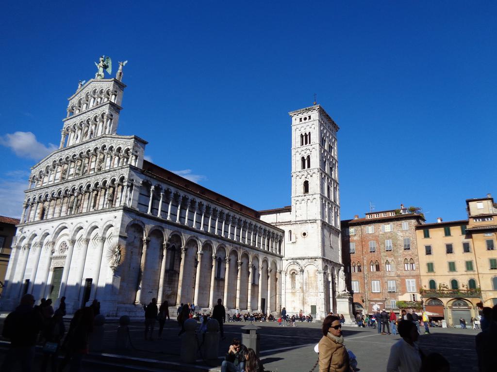 Liz Beth Apartment Lucca Luaran gambar